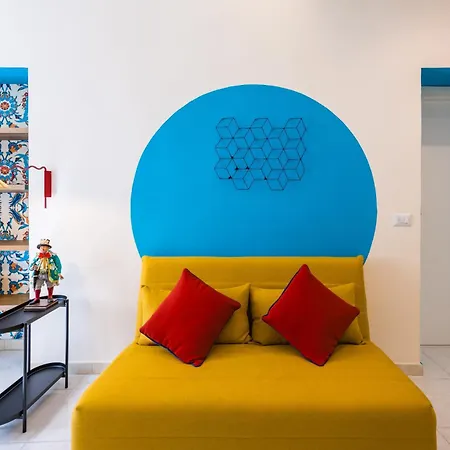 Cirillo Sunshine By Napoliapartments דירה נאפולי