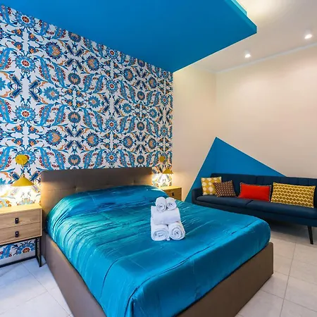 Cirillo Sunshine By Napoliapartments *