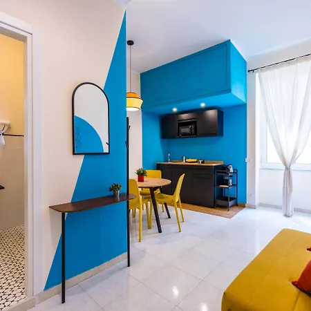 Διαμέρισμα Cirillo Sunshine By Napoliapartments Νάπολη