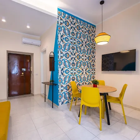 Cirillo Sunshine By Napoliapartments *