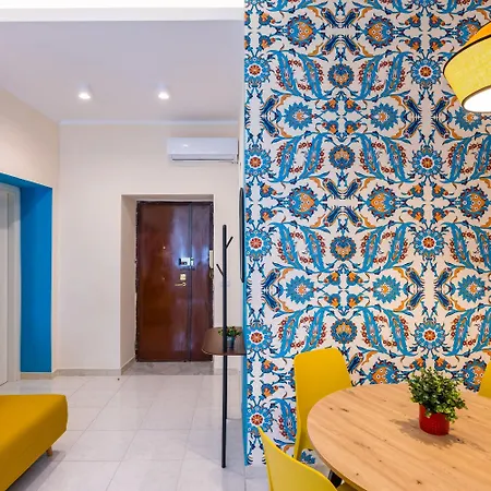 Cirillo Sunshine By Napoliapartments דירה