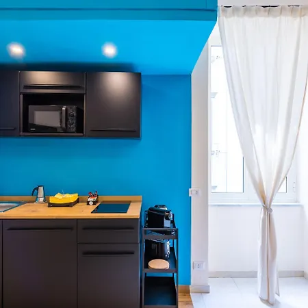 דירה Cirillo Sunshine By Napoliapartments