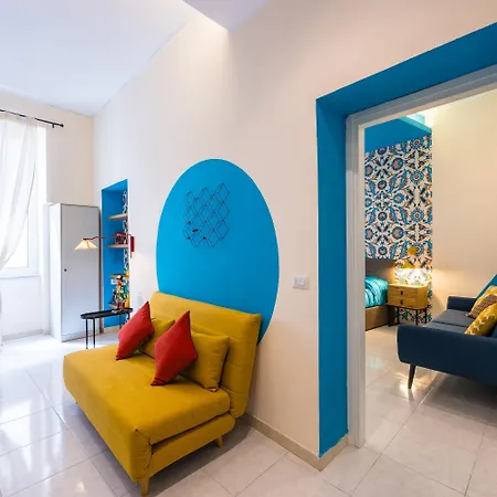 Cirillo Sunshine By Napoliapartments דירה