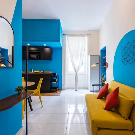 Cirillo Sunshine By Napoliapartments * נאפולי