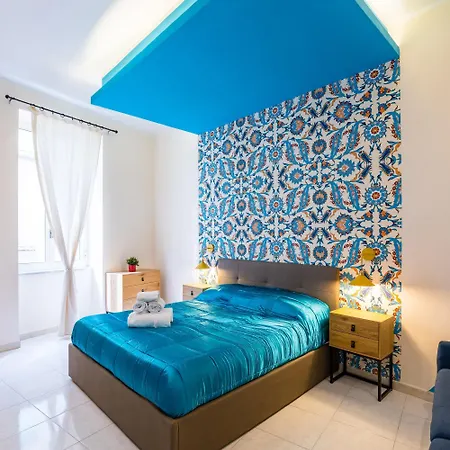 Cirillo Sunshine By Napoliapartments דירה
