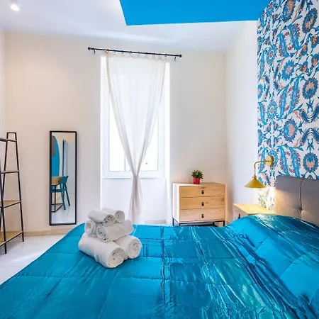 Cirillo Sunshine By Napoliapartments * נאפולי