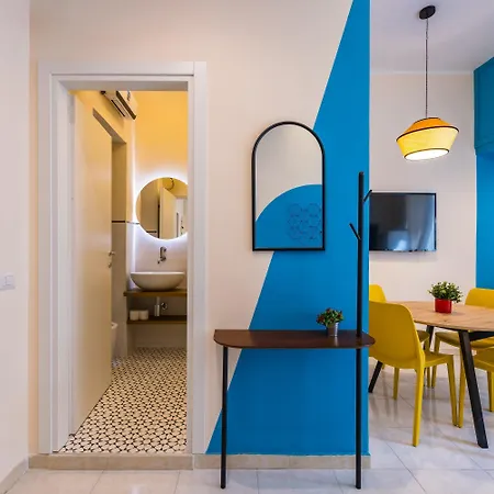 Cirillo Sunshine By Napoliapartments דירה נאפולי