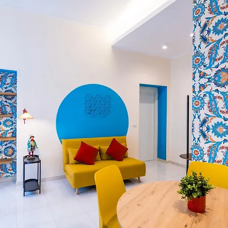 Cirillo Sunshine By Napoliapartments דירה נאפולי